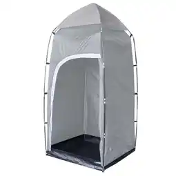 Decathlon Bo-Camp Douche/wc tent Met uitneembare vloer aanbieding