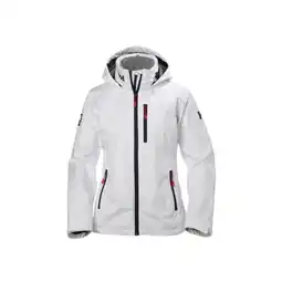 Decathlon Damesjack met kap Helly Hansen crew aanbieding