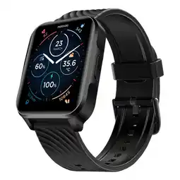 Decathlon Smartwatch Motorola Moto Watch 70 Zwart aanbieding