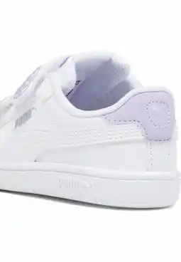 Decathlon PUMA Smash 3.0 Butterfly sneakers voor peuters PUMA aanbieding