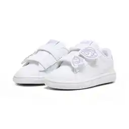 Decathlon PUMA Smash 3.0 Butterfly sneakers voor peuters PUMA aanbieding