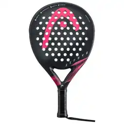 Decathlon Padel racket Head Graphene 2023 Zephyr voor vrouwen aanbieding