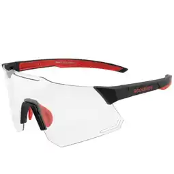 Decathlon ROCKBROS Fotochromatische fietsbril voor heren en dames, UV400-bescherming aanbieding