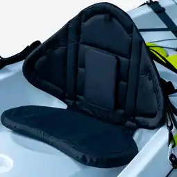 Decathlon STANDAARD RUGSTEUN VOOR TAHE KAJAK aanbieding