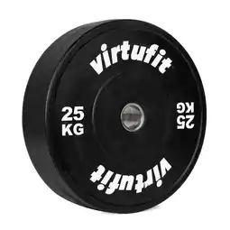 Decathlon Halterschijf - Fitness - Bumper Plate - 50 mm aanbieding