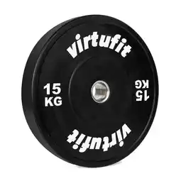 Decathlon Halterschijf - Fitness - Bumper Plate - 50 mm aanbieding