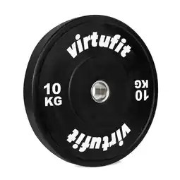 Decathlon Halterschijf - Fitness - Bumper Plate - 50 mm aanbieding