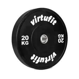 Decathlon Halterschijf - Fitness - Bumper Plate - 50 mm aanbieding