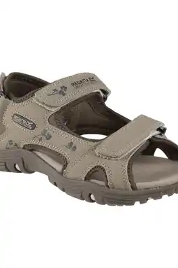 Decathlon Sandalen Hiking Dames Verstelbare Banden Gewatteerd Voetbed Haris aanbieding