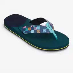 Decathlon Kinderteenslippers 550 Summer aanbieding
