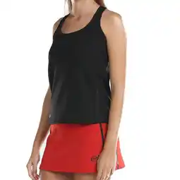 Decathlon BULLPADEL ORLAS WOMEN'S STRAPLESS TOP aanbieding
