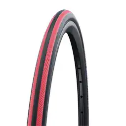 Decathlon Starre band Schwalbe Rightrun Hs387 Kg Lskin/Rouge aanbieding