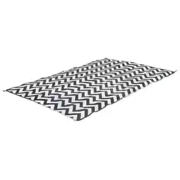 Decathlon Luifel tapijt vloer balkon terras tuin camping buiten 270x200 aanbieding