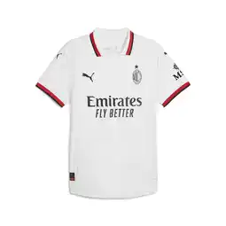 Decathlon AC Milan 24/25 Authentic uitshirt voor heren PUMA White aanbieding