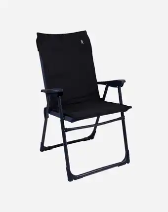 Decathlon Bo-Camp Stoelhoes S Universeel Gepolsterde badstof Antraciet aanbieding