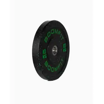 Decathlon Hi-Temp Schijf 10 kg - BOOMFIT aanbieding