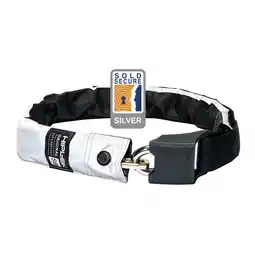 Decathlon Origineel V1.50 kettingslot- Superbright aanbieding