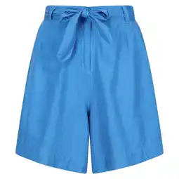 Decathlon Dames Sabela II Korte Broek (Sonisch Blauw) aanbieding