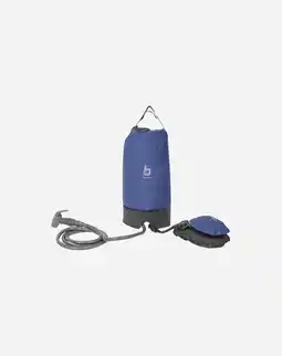 Decathlon Bo-Camp Campingdouche met pomp 11 Liter aanbieding