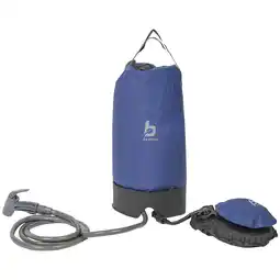 Decathlon Bo-Camp Campingdouche met pomp 11 Liter aanbieding