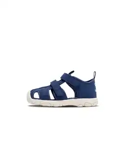 Decathlon Klittenbandsluiting Sandaal Sandal Velcro Uniseks Kinderen HUMMEL aanbieding