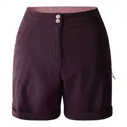 Decathlon Dames Melodic III Korte Broek (Diepe pruim) aanbieding