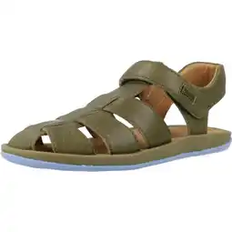 Decathlon Sandalen Camper Model Bicho Kids Kleur Groen aanbieding