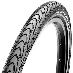 Decathlon Overdrive Excel clincher band - 28x1.50 - Dual Compound - SilkShield aanbieding
