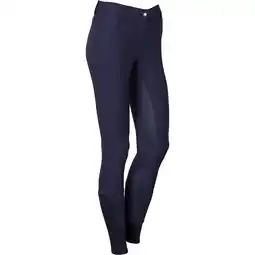 Decathlon Damesrijbroek Harry's Horse TUranga Full Grip aanbieding