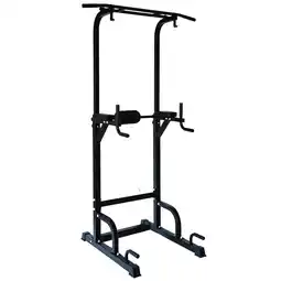 Decathlon Multi-station Power Tower aanbieding