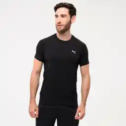 Decathlon Heren-T-shirt active zwart aanbieding