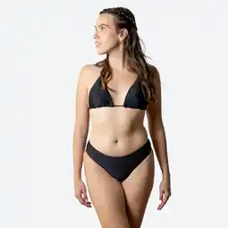 Decathlon Naadloze menstruatie bikini meisje gematigde stroom Ecowoman aanbieding
