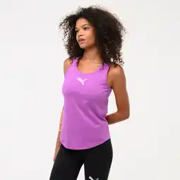 Decathlon Damestanktop katoen roze aanbieding