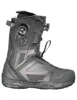 Decathlon Snowboard Boots Master Pro bovenop Moz Dual Zone Speed Sacling aanbieding