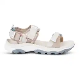Decathlon Sandalen Hiking Dames Lady Blaze aanbieding