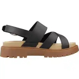 Decathlon Sandalen Timberland Model Clairemont Way Cross S Kleur Zwart aanbieding