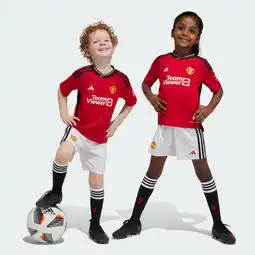 Decathlon Manchester United 23/24 Mini-Thuistenue aanbieding