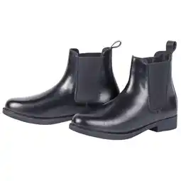 Decathlon Tweedehands - Leren rijlaarzen Harry's Horse Jodhpur Selina aanbieding