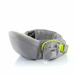 Decathlon Verstelbare draagriem voor baby’s met zakken InnovaGoods aanbieding