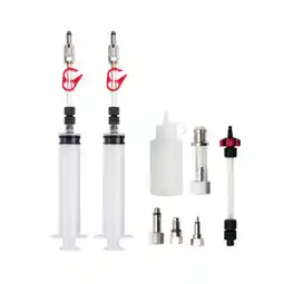 Decathlon Spoelkit Jagwire Workshop Pro DOT Bleed Kit aanbieding