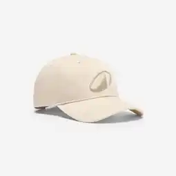 Decathlon Fitness pet katoen beige aanbieding