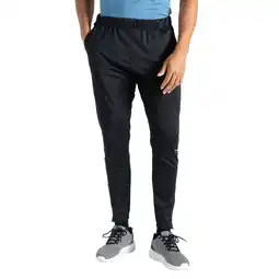 Decathlon Heren Sprinted Joggingbroek (Zwart) aanbieding