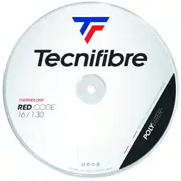 Decathlon Tennis snaren Tecnifibre Red Code 200 m aanbieding