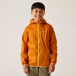 Decathlon Jas Hiking Kinderen Waterproof Ademend aanbieding