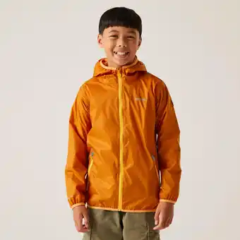 Decathlon Jas Hiking Kinderen Waterproof Ademend aanbieding