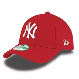 Decathlon Casquette New Era essential 9forty enfant New York Yankees aanbieding