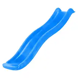 Decathlon AXI Sky175 Glijbaan met wateraansluiting in blauw - 175 cm aanbieding