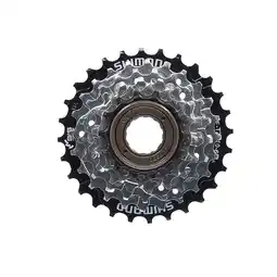 Decathlon Shimano Freewheel TZ510 6 Versnellingen 14-28T aanbieding