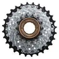 Decathlon Shimano Freewheel TZ510 6 Versnellingen 14-28T aanbieding