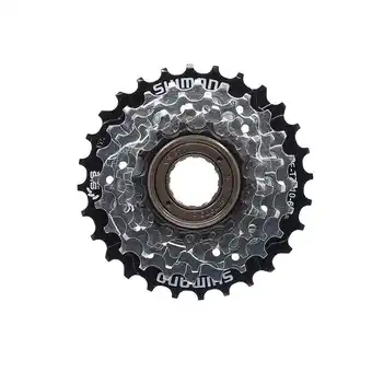 Decathlon Shimano Freewheel TZ510 6 Versnellingen 14-28T aanbieding